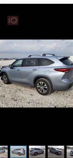 تويوتا هايلاندر